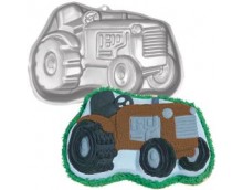 Wilton Tractor Cake Pan Mould